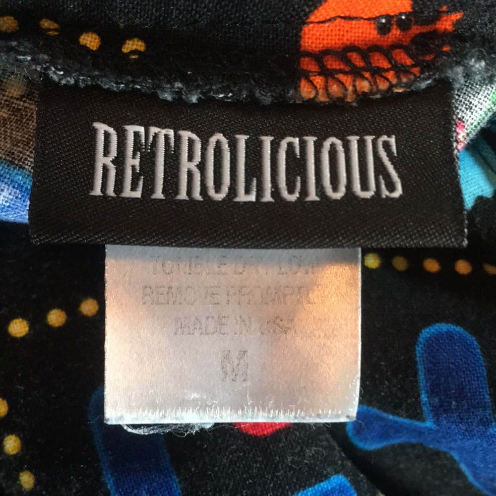 Retrolicious Pac-Man Retro Atari Arcade Game Video Game skirt 🍒 👻 🍌🍉 - Picture 7 of 14